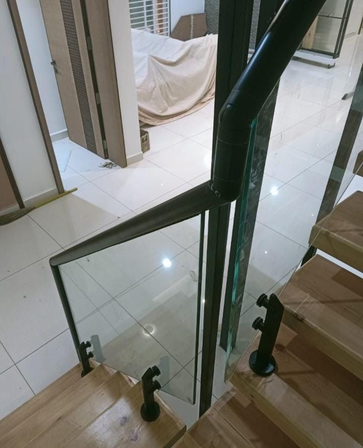 Curtain Wall Fabrication
